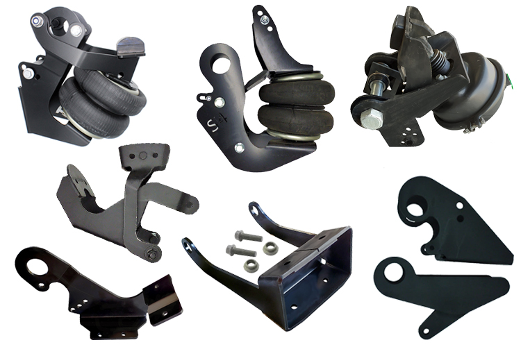 Elevador de eje/Axle Lift